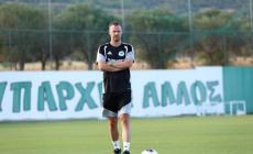 Παναθηναϊκός: Προπόνηση σε δύο γκρουπ στο Κορωπί