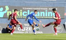 Super League 2: Ισοπαλίες σε Βόλο και Κομοτηνή στο πρώτο «πιάτο» της 5ης αγωνιστικής (vid)