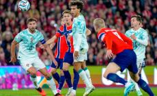 Τους πρώτους βαθμούς αναζητά το Ισραήλ, δέκα σερί γκολ/γκολ για τη Νορβηγία