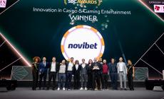 Διπλή Χρυσή Διάκριση για τη Novibet στo SBC Summit 2026 στη Λισαβόνα