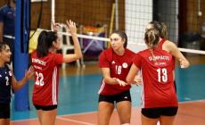 Έφυγε για Challenge Cup ο Ολυμπιακός, κέρδισε άνετα την Νάκοβσκι και σήκωσε το Βαλκανικό