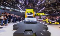 Η Opel στο Σαλόνι Αυτοκινήτου του Παρισιού (pics)