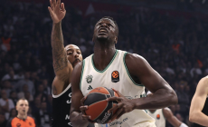 Κάθε εβδομάδα κι ένας νέος: Ο MVP του ΠΑΟ στο Βελιγράδι έδειξε γιατί αποκτήθηκε