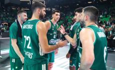 Κεκλεισμένων των θυρών το Παναθηναϊκός-Βίκος Ιωαννίνων
