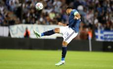 Παυλίδης: «Ξεχωριστό συναίσθημα να παίζω στη Θεσσαλονίκη με την Εθνική, ανατρίχιασα στον εθνικό ύμνο»