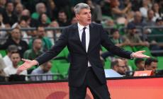 Περάσοβιτς: «Είχαμε την ευκαιρία να κερδίσουμε, ο Παναθηναϊκός ξέρει πως να παίζει στις σημαντικές στιγμές»