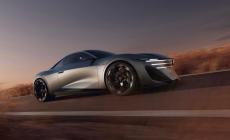 Peugeot RCZ Vision: Ένα μανιφέστο που ενσαρκώνει το μέλλον (pics)