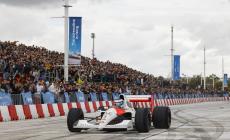 Για λίγες ώρες η Αθήνα έγινε… Formula 1 (vids, pics)