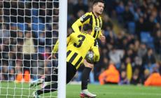 H AEK μείωσε με εξαιρετικό γκολ του Πήλιου, η Σίτι... απάντησε για το 3-1 (vids)