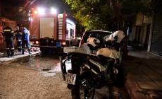 Ζωγράφου: Έκρηξη σε διαμέρισμα στην οδό Παπάγου – Δύο άτομα στο νοσοκομείο