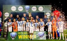 Φινάλε στο Elite Neon Cup με την αύρα του Βαράν και τρόπαια για Ρεάλ Μαδρίτης και Γιουβέντους