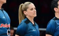 Συνθήματα κατά της Τσαρούχα στην Sunel Arena από τους φίλους της ΑΕΚ