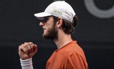 Career high για Σακελλαρίδη - Άνοδος για Τσιτσιπά και Σάκκαρη