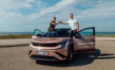 Skoda Peaq: 936 χιλιόμετρα με μία φόρτιση και ρεκόρ αυτονομίας για επταθέσια ηλεκτρικά SUV (pics)