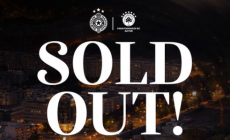 Sold out η Παρτιζάν κόντρα στον Παναθηναϊκό