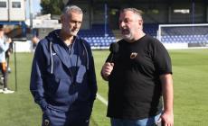 Ατματσίδης: «Σίγουρος ότι κάποια απ' αυτά τα παιδιά θα παίξουν στην πρώτη ομάδα της ΑΕΚ»