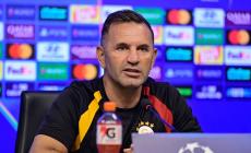 Μπουρούκ: «Η Μπαρτσελόνα μπορεί να είναι η καλύτερη ομάδα στον κόσμο αλλά θα επιτεθούμε»