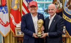 FIFA: Μετά την βράβευση του Ντόναλντ Τράμπ πιθανή κατάργηση του βραβείου Ειρήνης