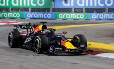 Και... επίσημα poleman στο sprint race της Σιγκαπούρης ο Φερστάπεν