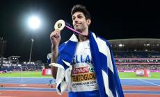 Στην τελική τριάδα για τον κορυφαίο Ευρωπαίο αθλητή του 2026 ο Μίλτος Τεντόγλου