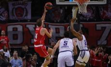 Τα highlights από τη νίκη του Ολυμπιακού κόντρα στην Εφές