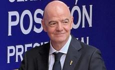FIFA: Συγνώμη από τον Ινφαντίνο στη θυελλώδη συνεδρίαση του συμβουλίου