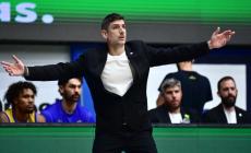 Ξανθόπουλος: «Βγάλαμε σκληράδα στο δεύτερο ημίχρονο»