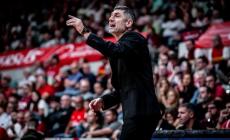 Ξανθόπουλος: «Δείξαμε χαρακτήρα κόντρα σε μια σπουδαία ομάδα»