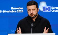 Ζελένσκι από τις Βρυξέλλες: «Δεν ρισκάρουμε συμφωνίες για τα παγωμένα ρωσικά κεφάλαια»