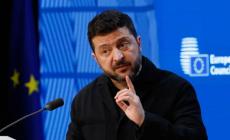 Ζελένσκι: «Το αμερικανικό σχέδιο δεν θα φέρει αποτέλεσμα, να ασκηθεί περισσότερη πίεση στον Πούτιν»