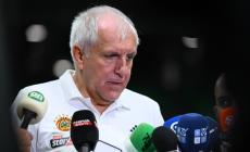 Ομπράντοβιτς: «Πρέπει να είμαστε έτοιμοι για τη Μακάμπι – Δουλεύει πολύ ο Μαντζούκας»