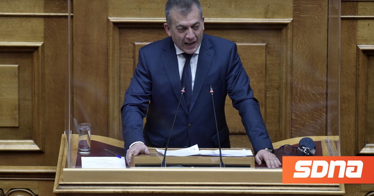 Οι απίστευτες ανακαλύψεις του Vruzi για τον Furtiotis.  “Ήρθε στον υπουργό με γενναίους και απειλούσε.”