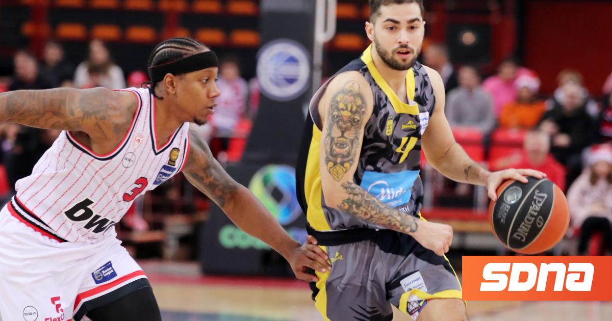 Live Ολυμπιακός Άρης (Basket League 202324) SDNA