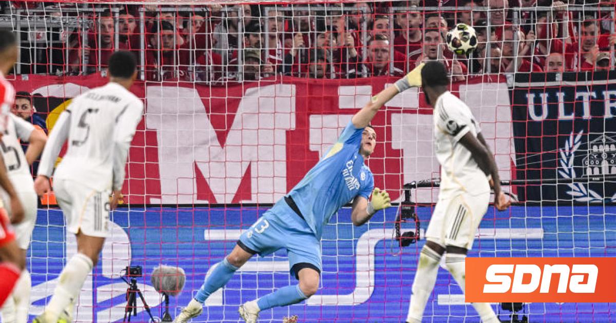 Champions League: Ποια ημιτελικά θα μεταδώσει το Mega | SDNA