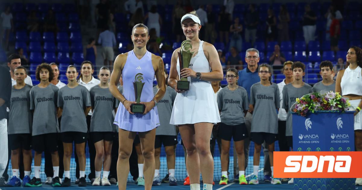 Παραμένει στην Αθήνα το 250άρι της WTA!