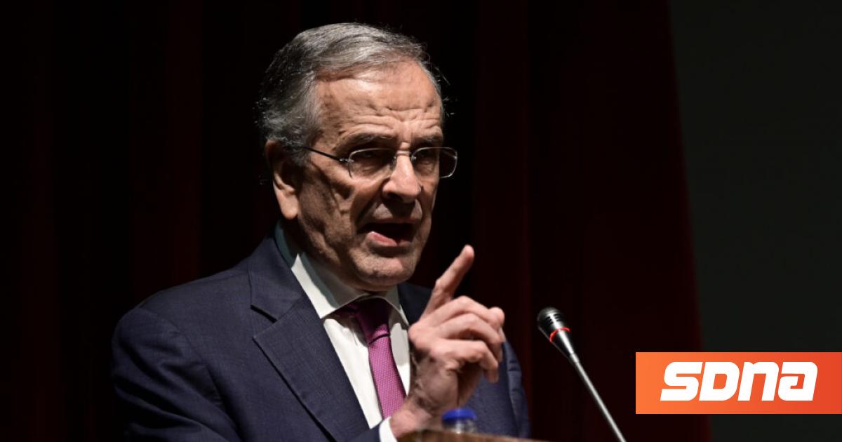Πήρε το γάντι που του έριξαν: Η κοφτερή απάντηση Σαμαρά, πέρασε από… κόσκινο τον Μητσοτάκη