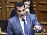 Πλεύρης: «Κλείνει οριστικά η δομή φιλοξενίας αιτούντων άσυλο στις Θερμοπύλες - Παραδίδουμε τον χώρο στους κατοίκους»