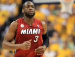 wade
